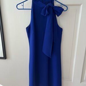 Vince Camuto Royal Blue Dress